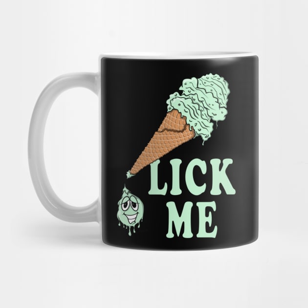 ICE CREAM LICK ME by ScottyGaaDo